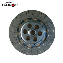 Ceramic Clutch Disc For Tractor , Good Quality Clutch Plate